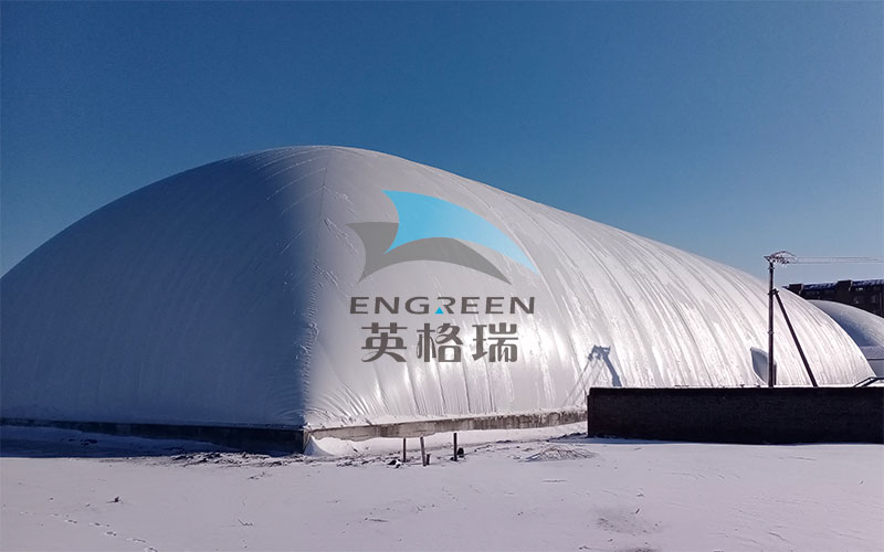 氣膜館膜面意外破損漏氣怎么辦？