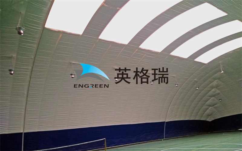 氣膜結(jié)構(gòu)是為何被稱為綠色建筑的？