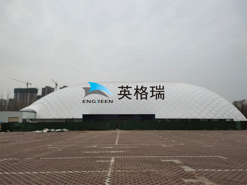 氣膜建筑為什么更節(jié)約能源？