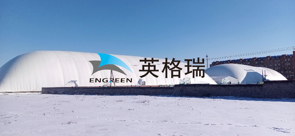 為什么說相對于傳統(tǒng)建筑，氣膜建筑的安全性更高!