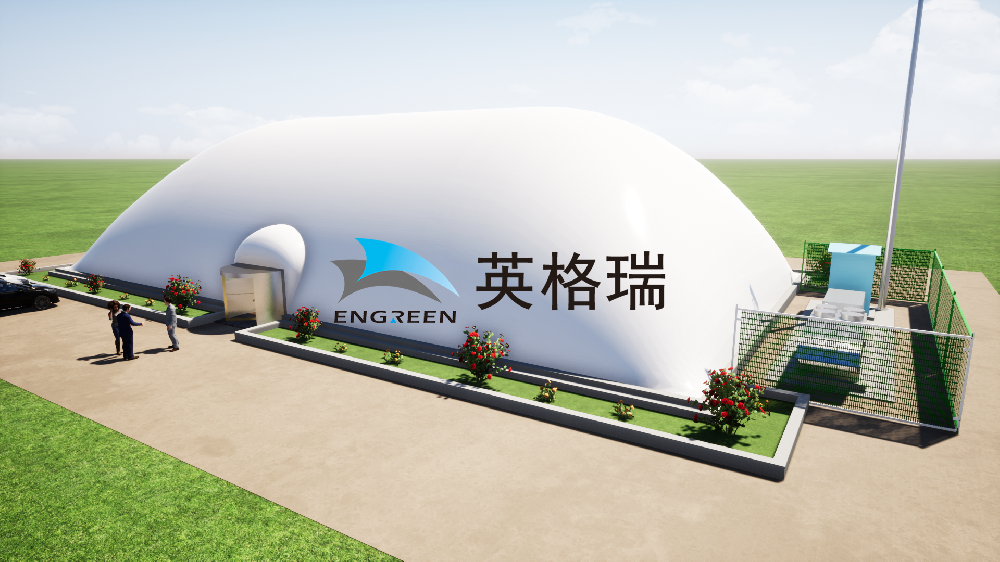 很多小伙伴都有一個(gè)疑問，氣膜館屬于違章建筑嗎？