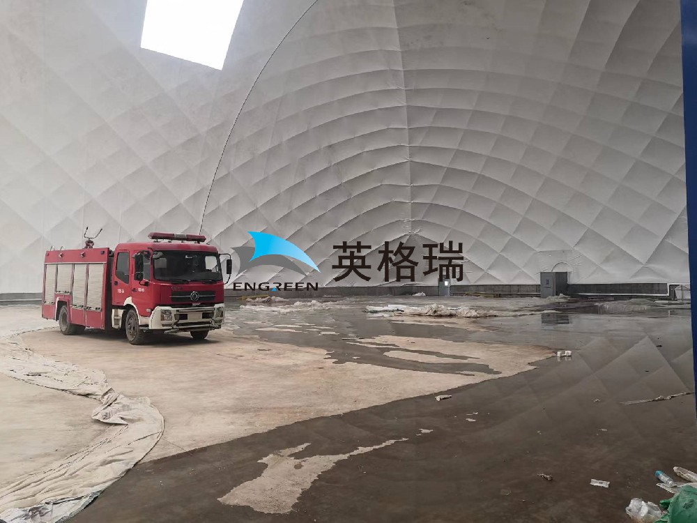 什么是氣膜建筑，氣膜建筑的基礎錨固如何實現(xiàn)