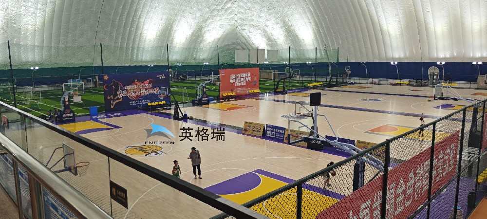 氣膜建筑特點之一就是建設快，那么你知道都從哪些方面表現(xiàn)出來嗎？