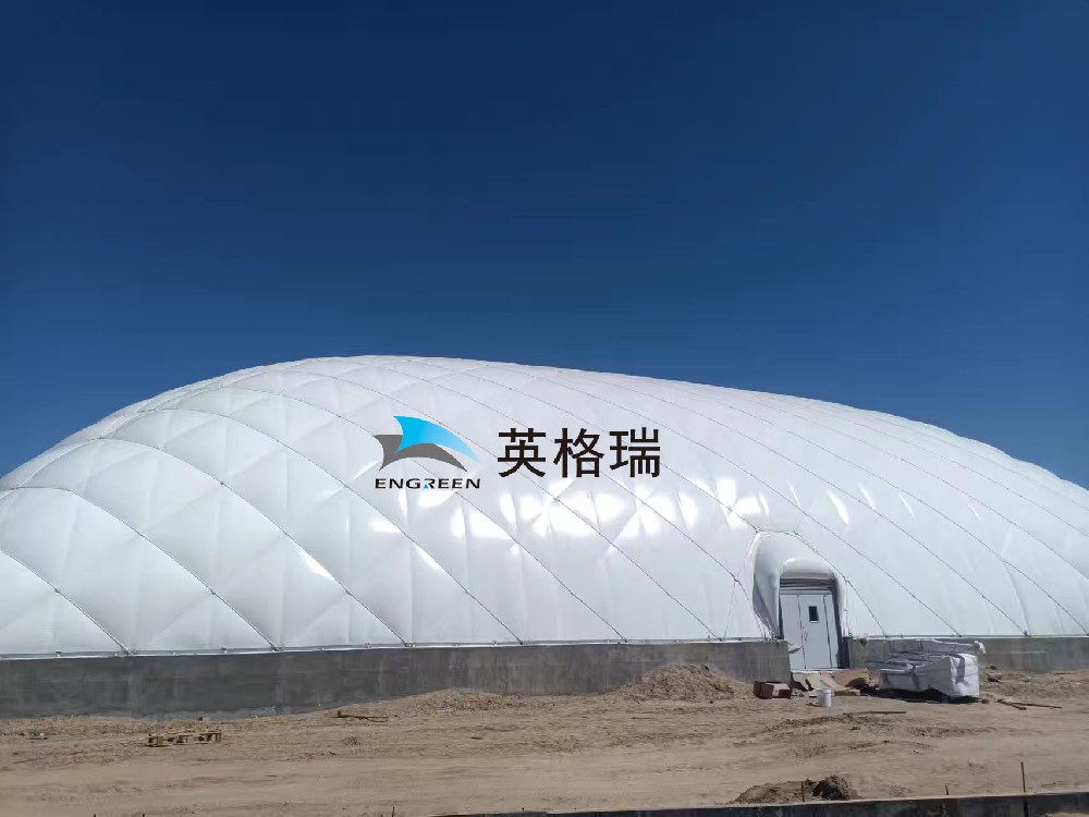 氣膜體育館的出現(xiàn)進一步降低建設(shè)成本，縮短建設(shè)周期