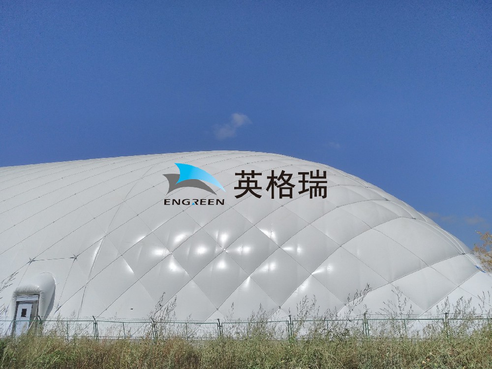 氣承式膜結(jié)構(gòu)的外觀形態(tài)有哪些特點(diǎn)？