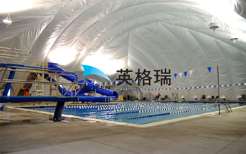 選擇氣膜游泳館，就是選擇一種全新的游泳生活方式